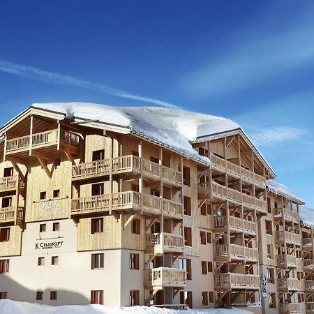 Residence Prestige Odalys Front De Neige La Plagne Exterior photo