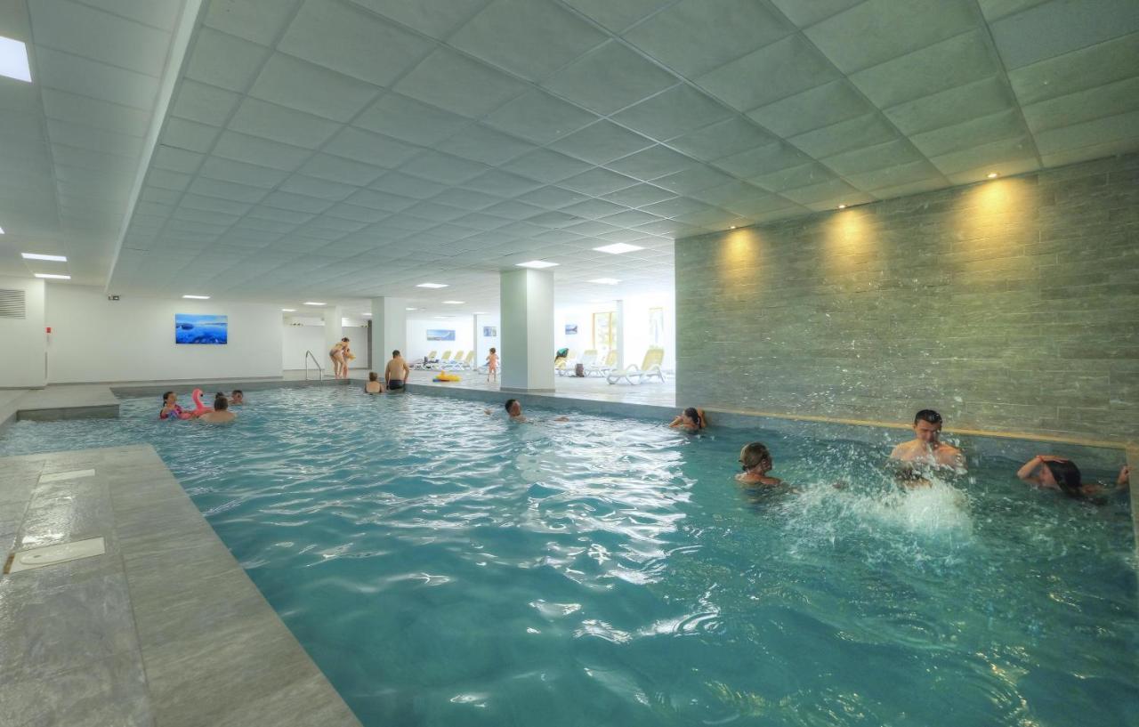 Residence Prestige Odalys Front De Neige La Plagne Exterior photo