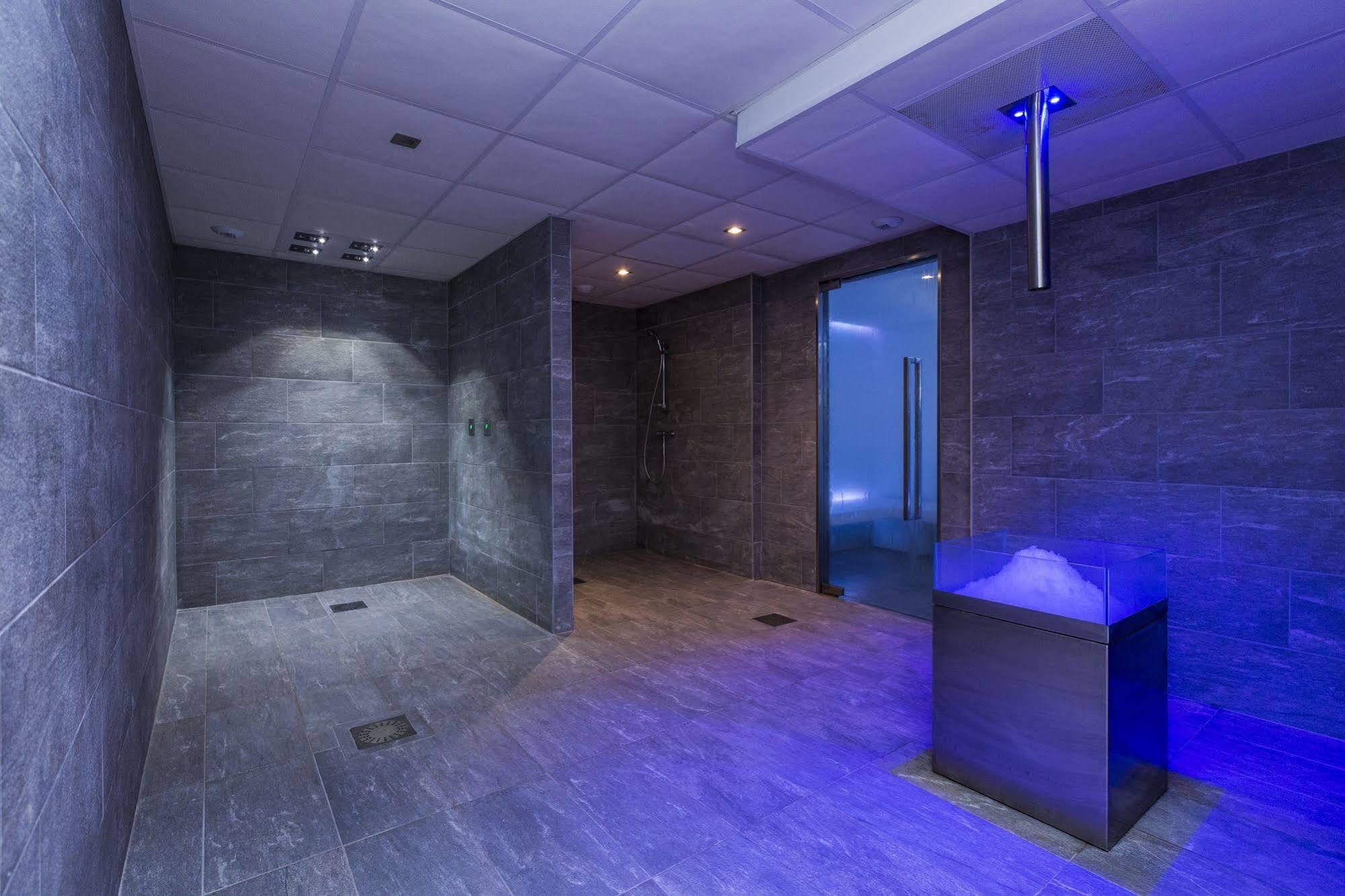 Residence Prestige Odalys Front De Neige La Plagne Exterior photo