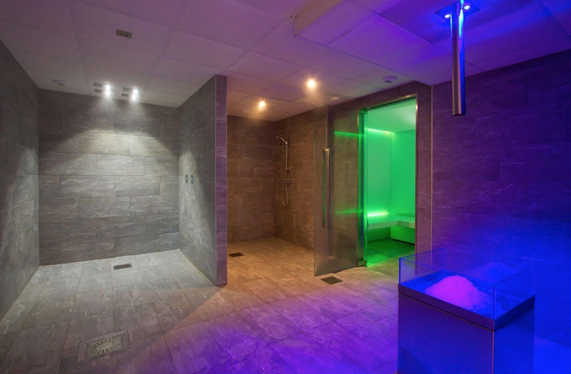 Residence Prestige Odalys Front De Neige La Plagne Exterior photo